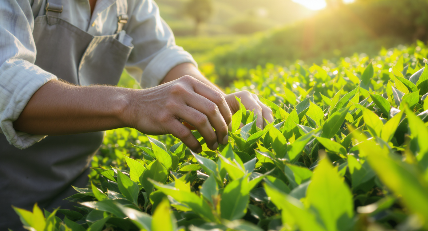 Sri Lankan Tea Gardens